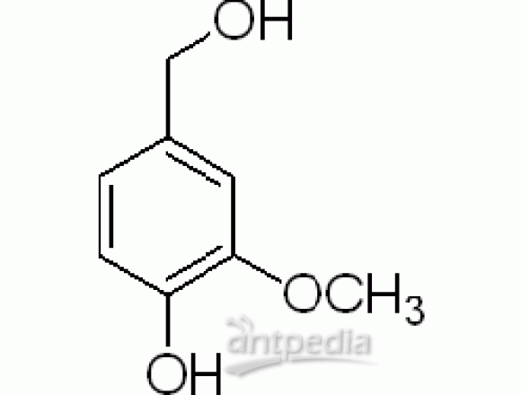 4-羟基-3-甲氧基苯甲醇