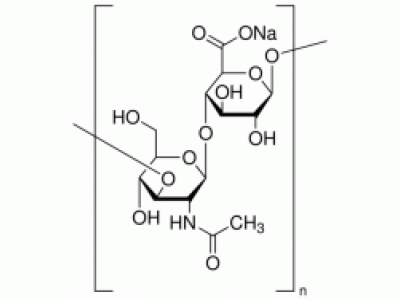 透明质酸钠,来源于马链球菌