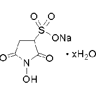 N-羟基硫代<em>琥珀</em><em>酰</em>亚胺 钠盐