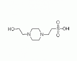 N-2-羟乙基哌嗪-N'-2-乙磺酸(HEPES)
