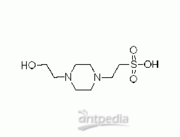 N-2-羟乙基哌嗪-N'-2-乙磺酸(HEPES)