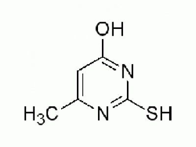 6-甲基-2-硫代尿嘧啶