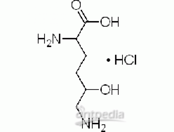 5-羟基-DL-赖氨酸 盐酸盐
