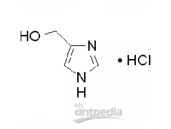 4(5)-羟甲基咪唑盐酸盐