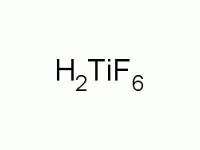 六氟钛酸