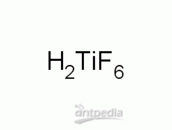 六氟钛酸