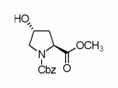 N-CBZ-羟脯氨酸甲酯