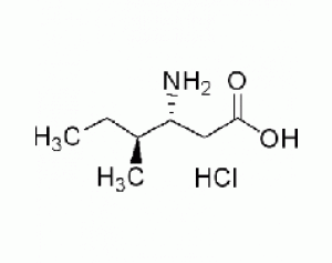L-β-高异亮氨酸盐酸盐