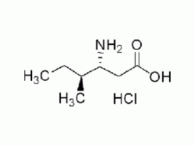 L-β-高异亮氨酸盐酸盐