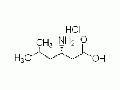 L-β-高亮氨酸盐酸盐