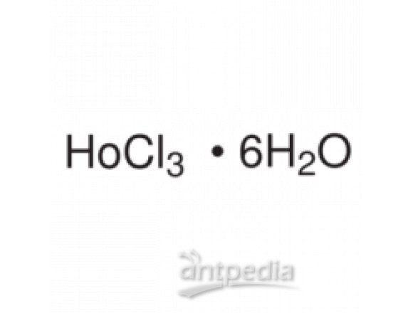 氯化钬(III) 六水合物