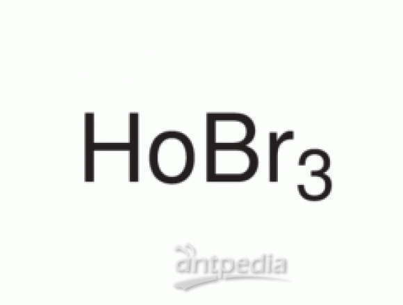 溴化钬(III)