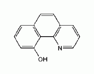 10-羟基苯并[ h] 喹啉