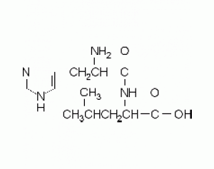 L-组氨酰-L-亮氨酸