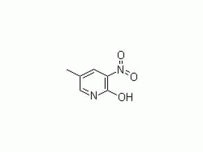 2-羟基-5-甲基-3-硝基吡啶