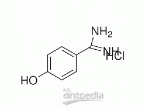 4-羟基苄脒盐酸盐