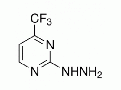 2-肼基-4-三氟甲基嘧啶