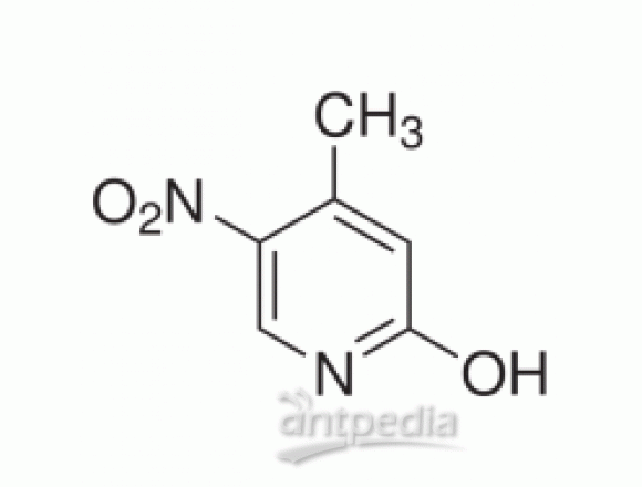 2-羟基-4-甲基-5-硝基吡啶