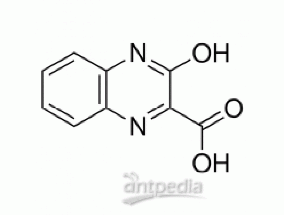 3-羟基-2-喹喔啉羧酸