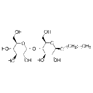 十六烷基-β-D-<em>麦芽糖</em>苷