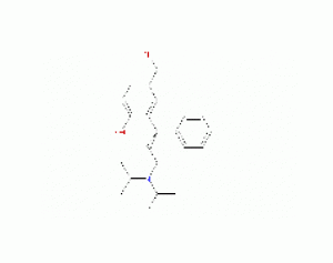 5-hydroxymethyl Tolterodine (PNU 200577, 5-HMT, 5-HM)