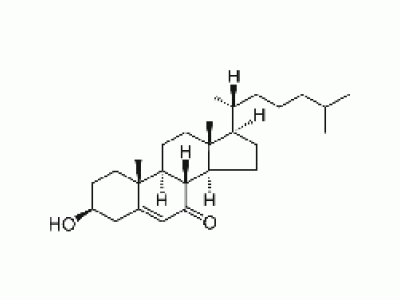 5-胆甾烯-3β-醇-7-酮