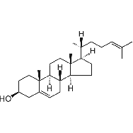 3β-hydroxy-5,24-cholestadiene