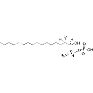 4-hydroxysphinganine-1-<em>phosphate</em> (Saccharomyces Cerevisiae)