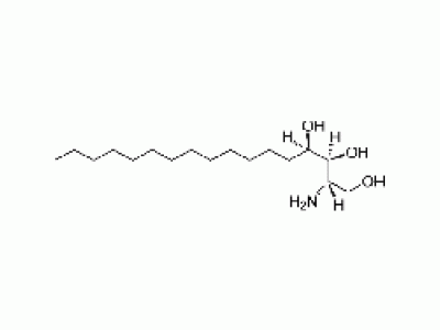 4-hydroxysphinganine (C17 base)
