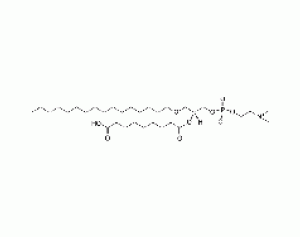 1-hexadecyl-2-azelaoyl-sn-glycero-3-phosphocholine