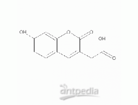 7-羟基-4-甲基香豆素-3-乙酸