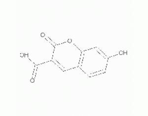 7-羟基香豆素-3-羧酸