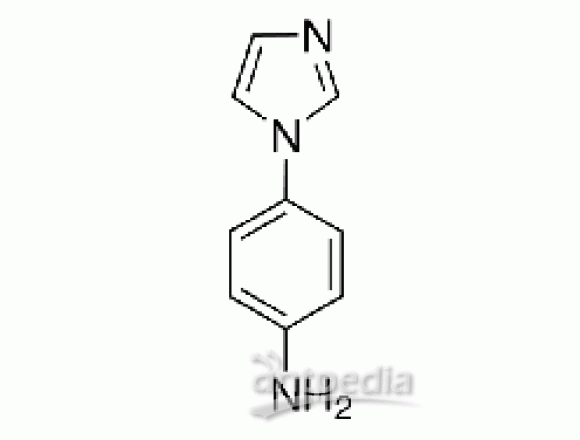 4-(1H-咪唑-1-基)苯胺