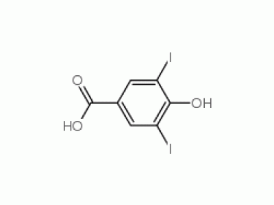 4-羟基-3,5-二碘苯甲酸