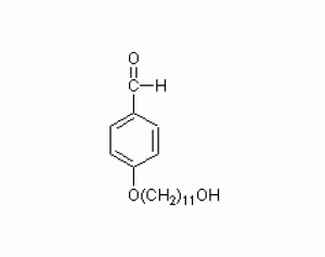 4-(11-羟基十一烷氧基)苯甲醛