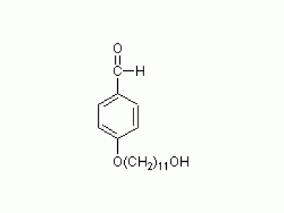 4-(11-羟基十一烷氧基)苯甲醛