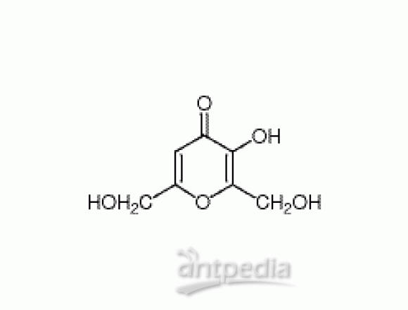 3-羟基-2,6-双(羟甲基)-4-吡喃酮