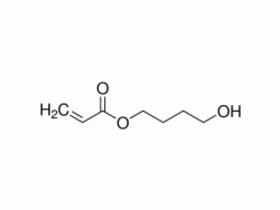 丙烯酸4-羟基丁酯(含稳定剂MEHQ)