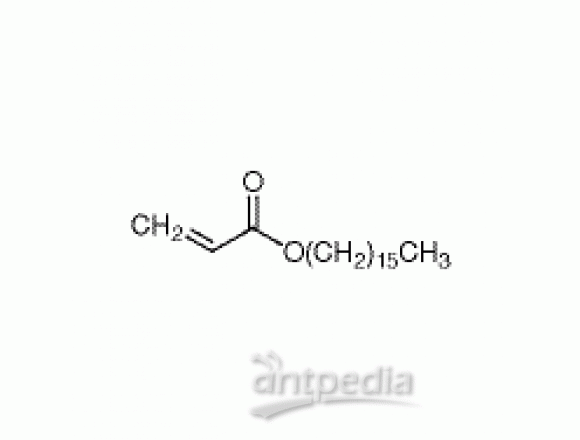 丙烯酸十六酯 (含稳定剂MEHQ)