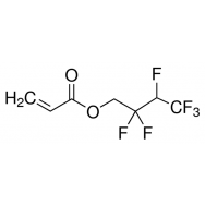 丙烯酸2,2,3,4,4,4-六氟丁酯 (<em>含</em>稳定剂<em>MEHQ</em>)