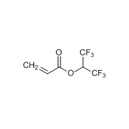 丙烯酸<em>1,1,1,3,3</em>,3-六氟异丙酯 (含稳定剂TBC)