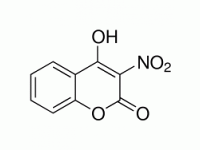 4-羟基-3-硝基香豆素