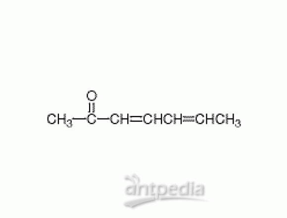 2,4-庚二烯-6-酮(含稳定剂HQ)