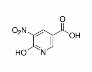 6-羟基-5-硝基烟酸