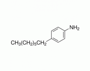 4-庚基苯胺