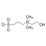 (2-羟乙基)二甲基(3-磺丙基)氢氧化铵内盐 [用于生化<em>研究</em>]