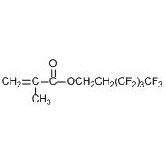 甲基丙烯酸 <em>1H</em>,<em>1H</em>,<em>2H</em>,2H-九氟己酯 (含稳定剂MEHQ)
