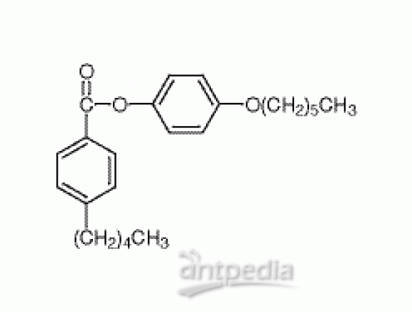 4-戊基苯甲酸-4-己氧基苯酯