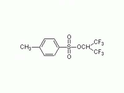 对甲苯磺酸1,1,1,3,3,3-六氟异丙酯