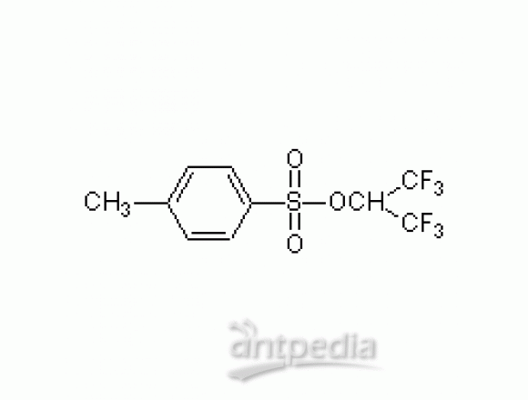 对甲苯磺酸1,1,1,3,3,3-六氟异丙酯